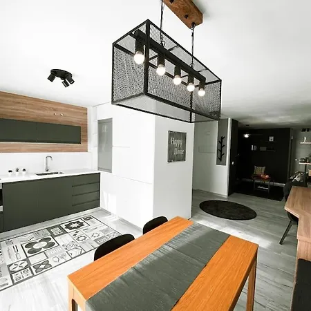 Apartamento Harmony En El Centro De アパート *