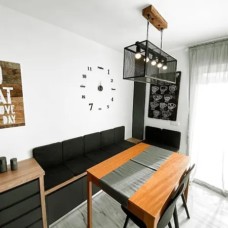 Apartamento Harmony En El Centro De アパート