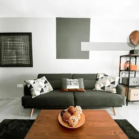 Apartamento Harmony En El Centro De