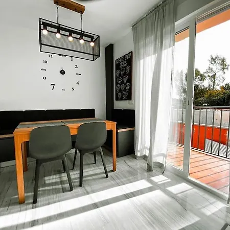 アパート Apartamento Harmony En El Centro De