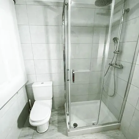 Apartamento Harmony En El Centro De * フエンヒロラ