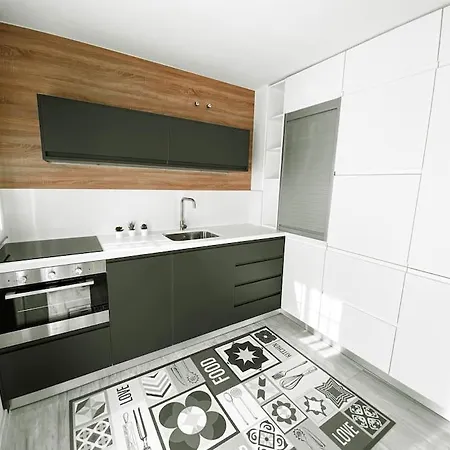 Apartamento Harmony En El Centro De アパート
