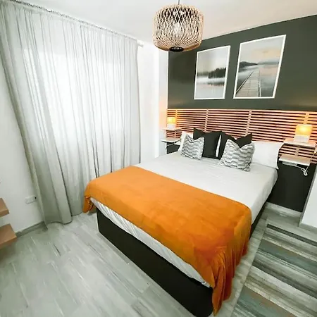 Apartamento Harmony En El Centro De アパート *